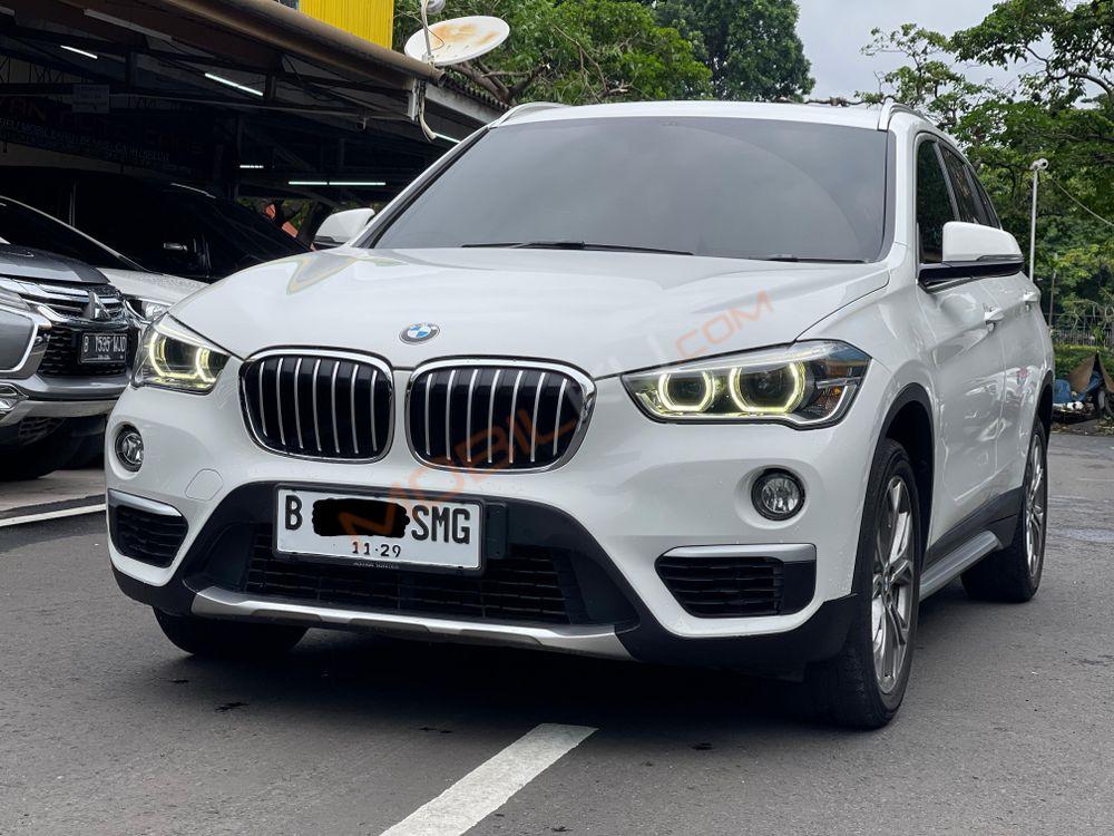 Mobil BMW X1 2019