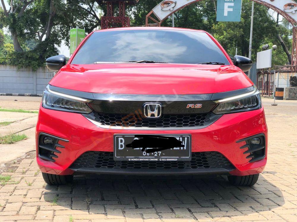 Mobil Honda City Hatchback 2021