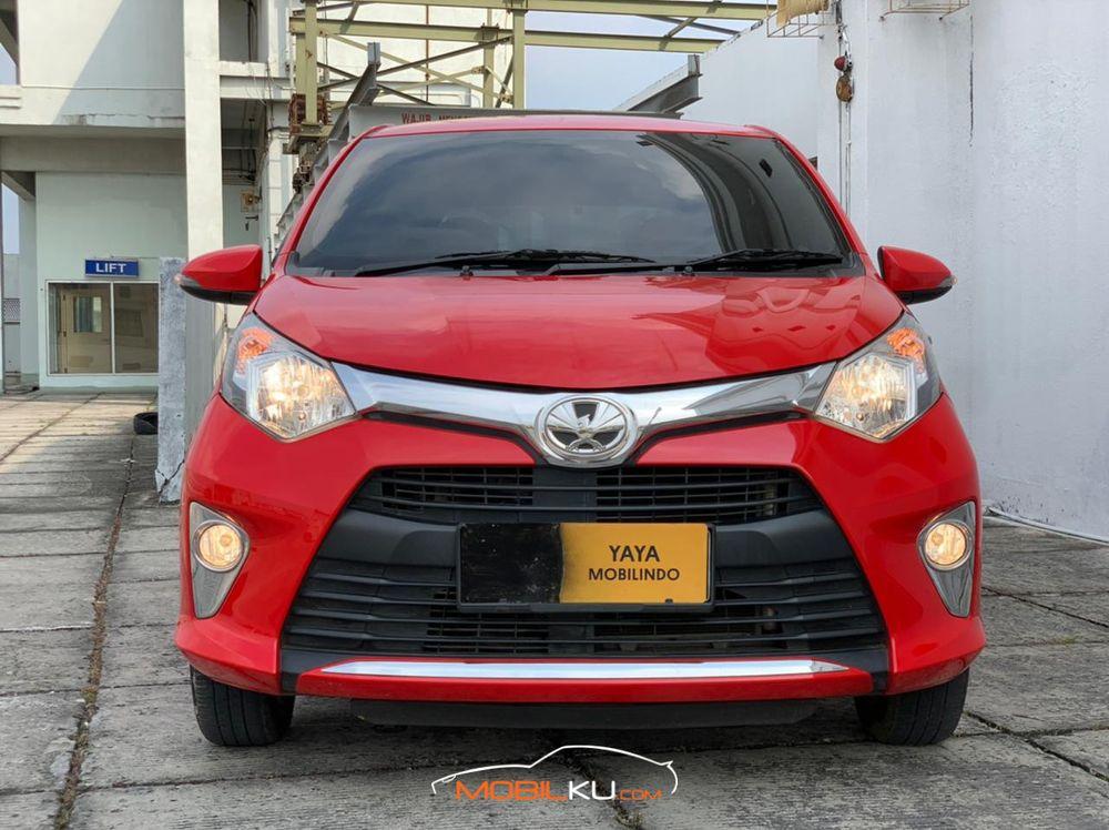 Mobil Toyota Calya 2018