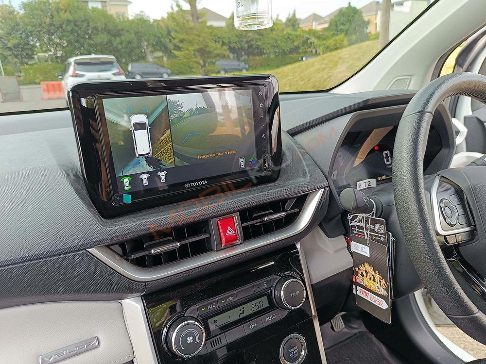 Mobil Toyota Avanza 2023