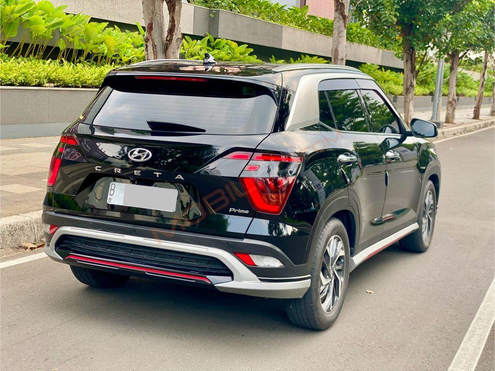Mobil Hyundai Creta 2022