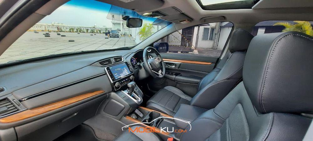 Mobil Honda CR-V 2018
