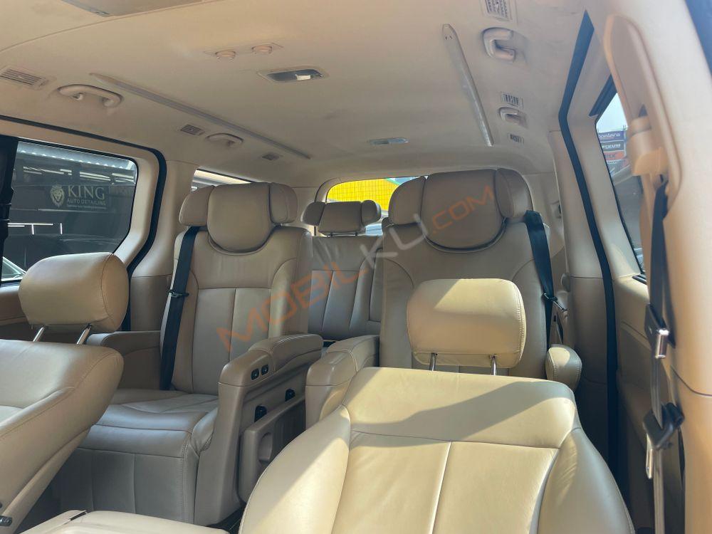 Mobil Hyundai H-1 2018