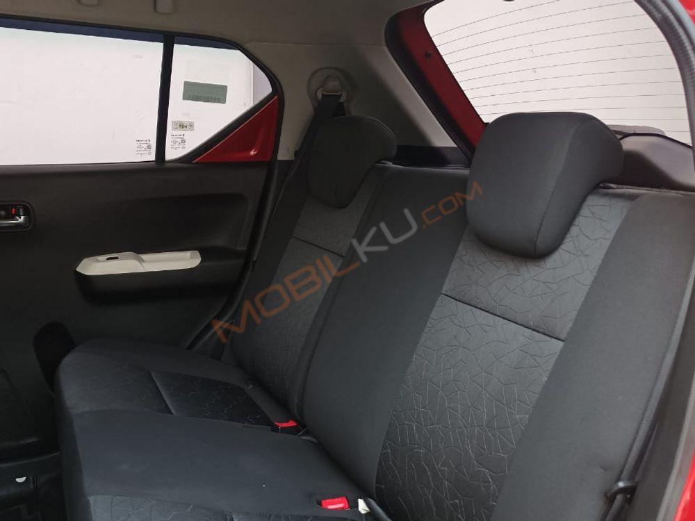 Mobil Suzuki Ignis 2018
