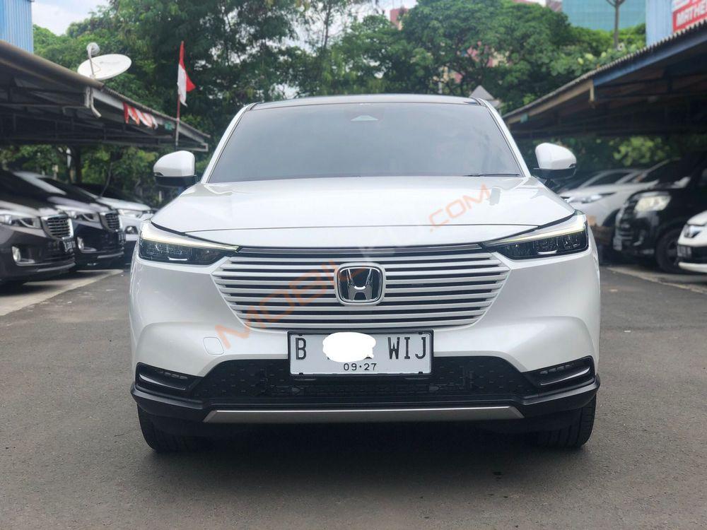 Mobil Honda HR-V 2022