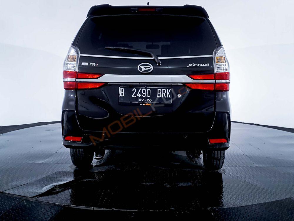 Mobil Daihatsu Xenia 2021