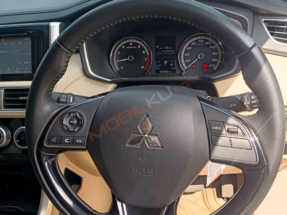 Mobil Mitsubishi Xpander 2019