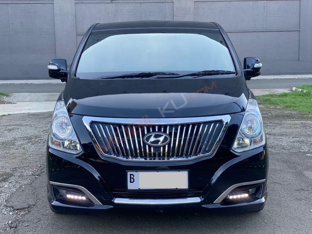 Mobil Hyundai H-1 2018