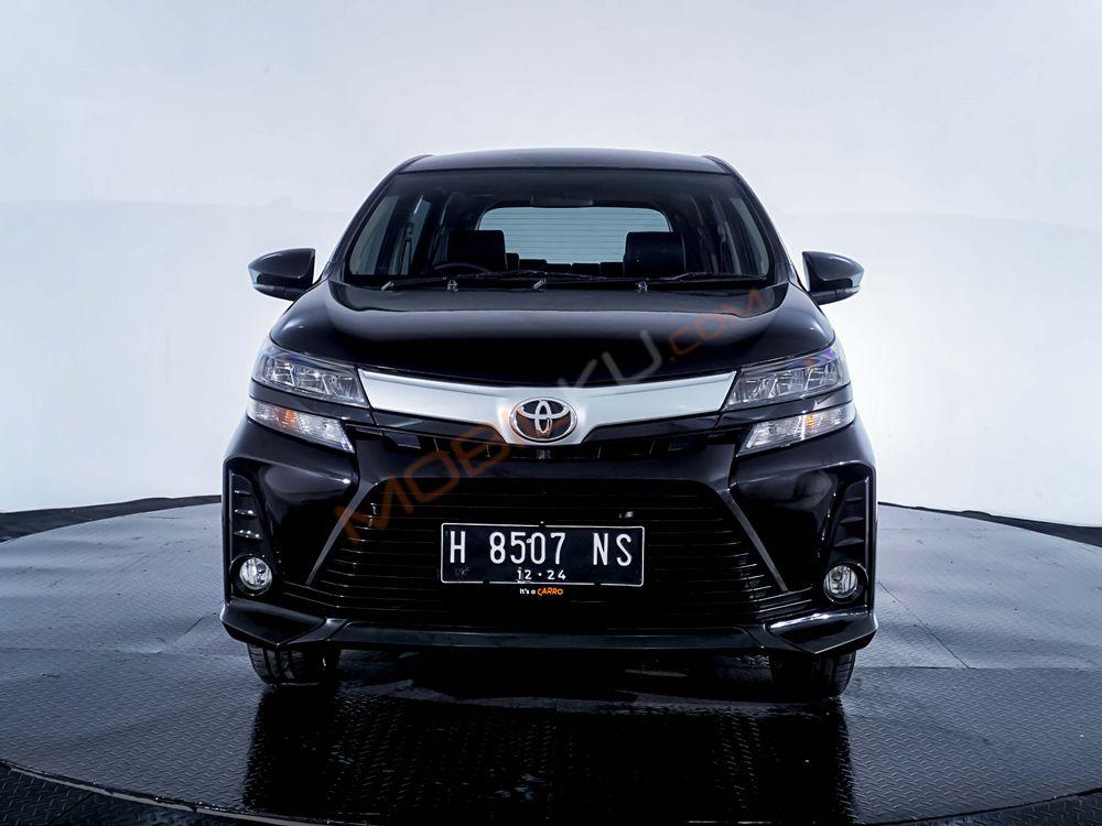 Mobil Toyota Avanza 2019