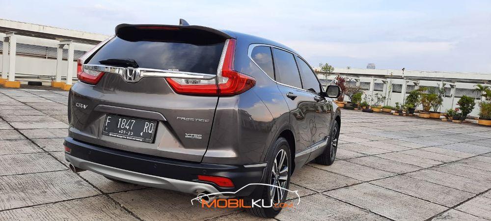 Mobil Honda CR-V 2018