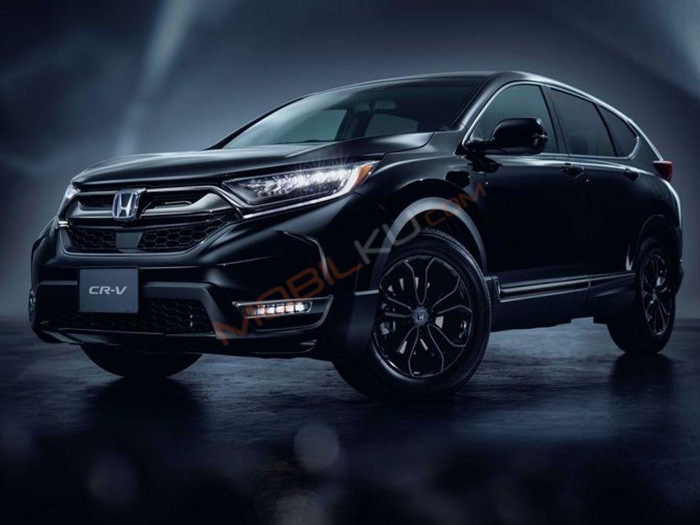 Mobil Honda CR-V 2020