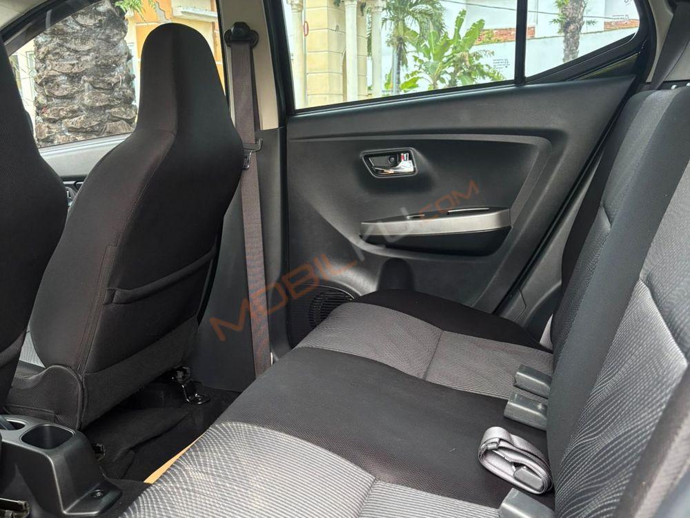 Mobil Daihatsu Ayla 2022