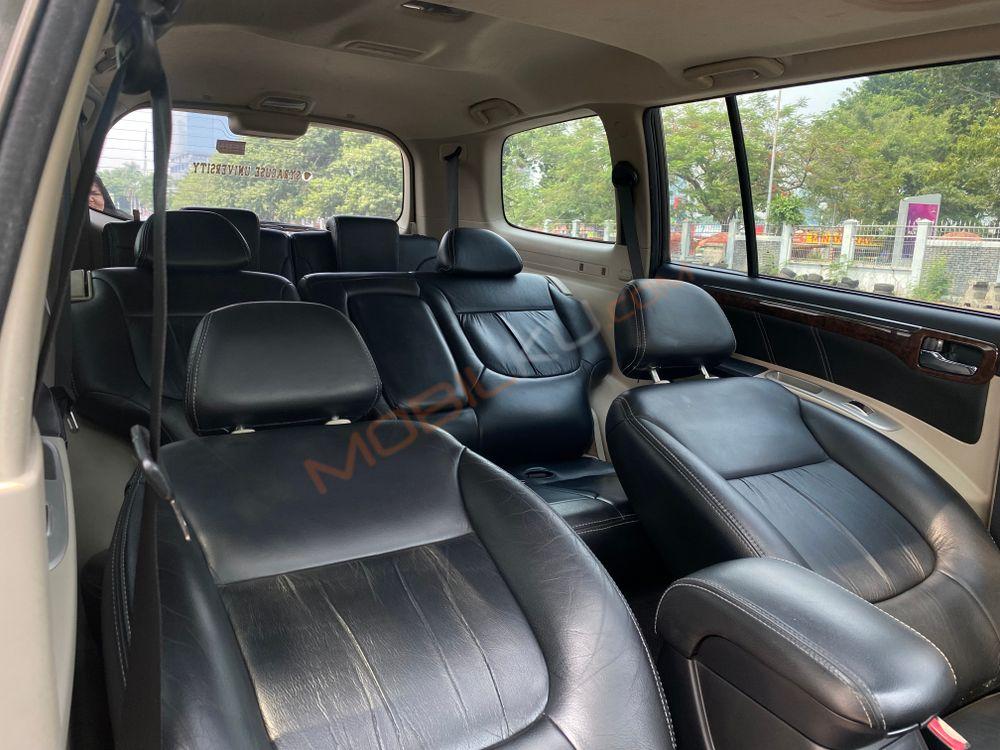 Mobil Mitsubishi Pajero Sport 2013