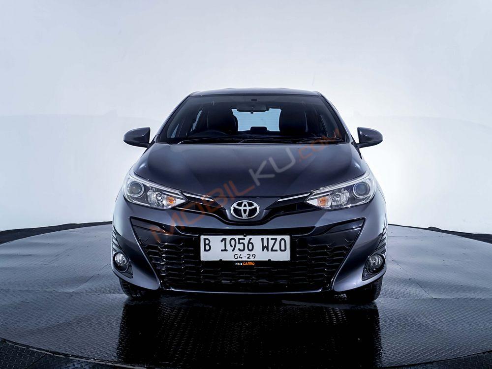 Mobil Toyota Yaris 2018