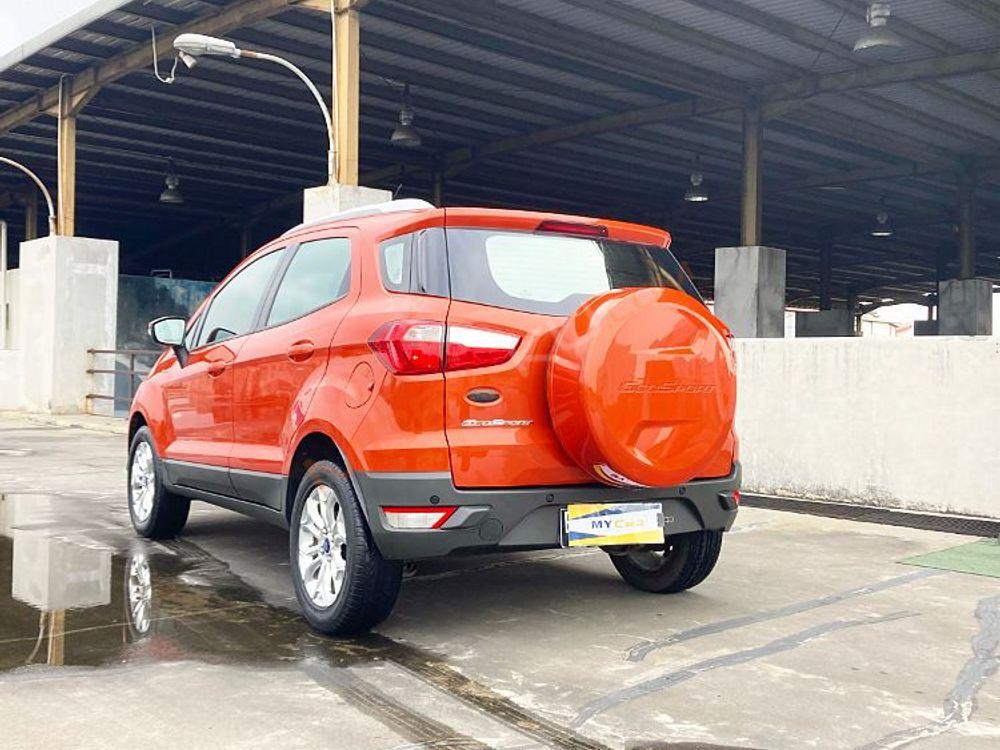 Mobil Ford EcoSport 2014