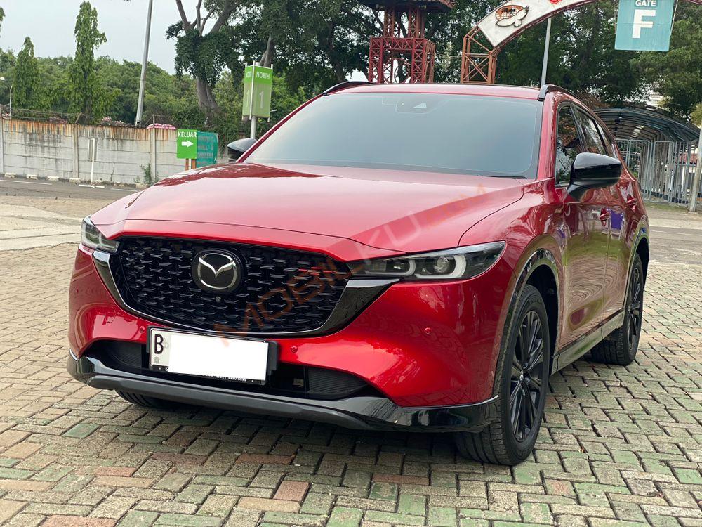 Mobil Mazda CX-5 2022