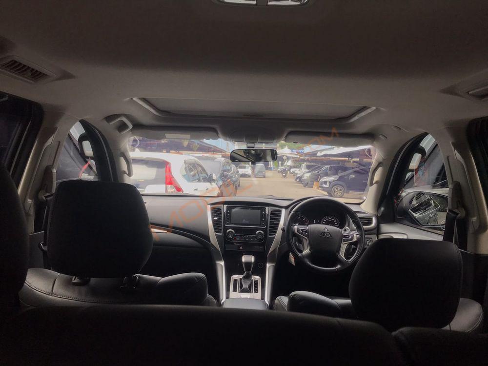 Mobil Mitsubishi Pajero Sport 2019
