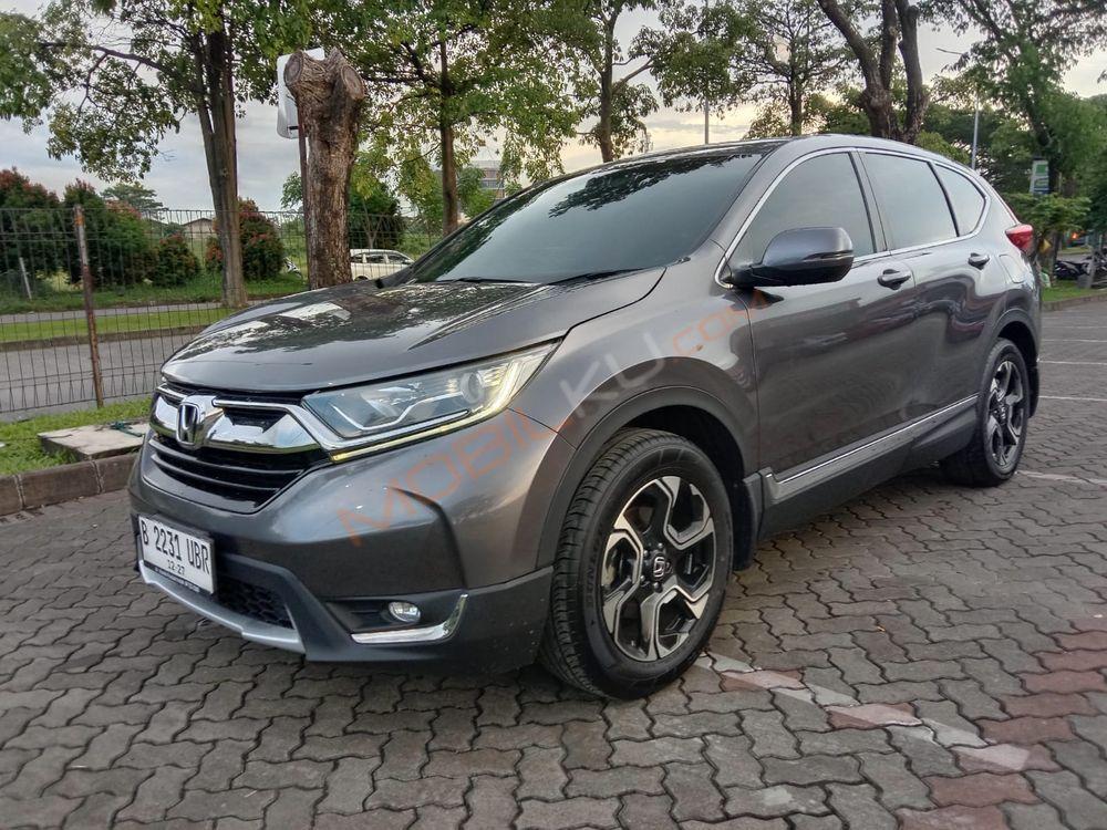 Mobil Honda CR-V 2017