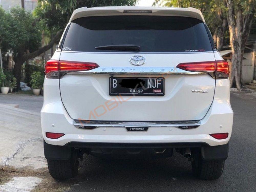 Mobil Toyota Fortuner 2017