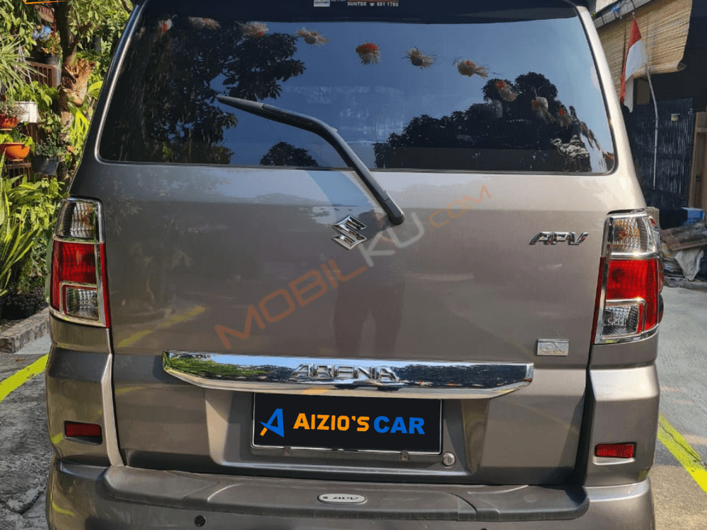 Mobil Suzuki APV 2015