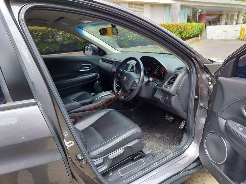 Mobil Honda HR-V 2018