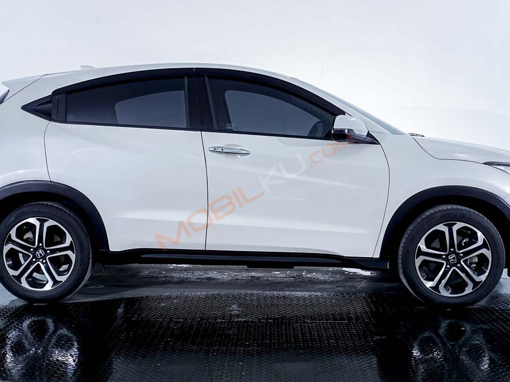 Mobil Honda HR-V 2019