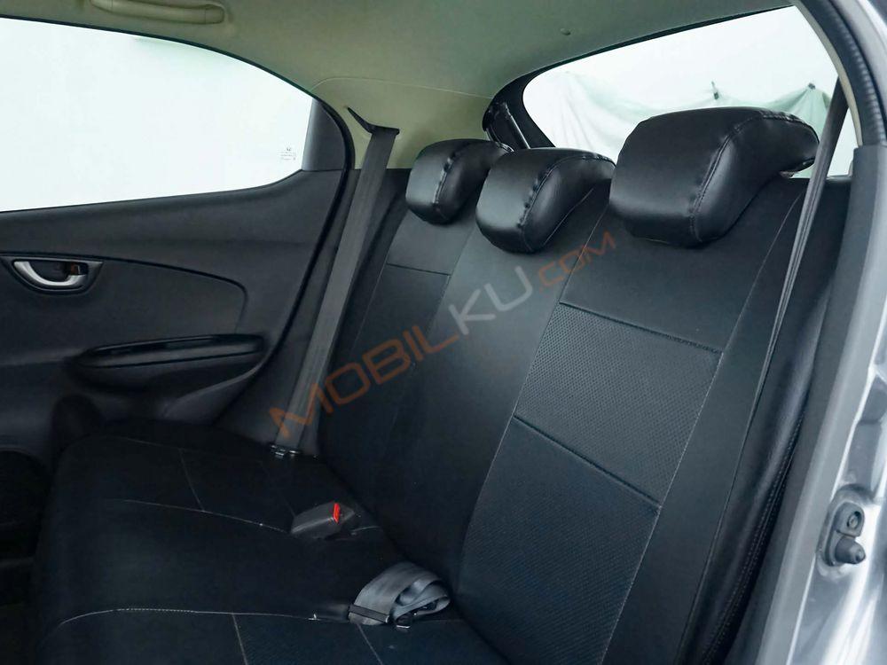Mobil Honda Brio 2020