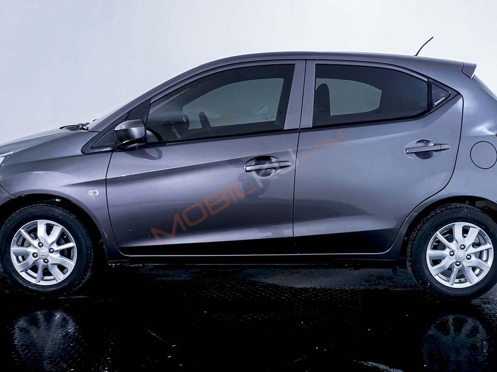 Mobil Honda Brio 2020