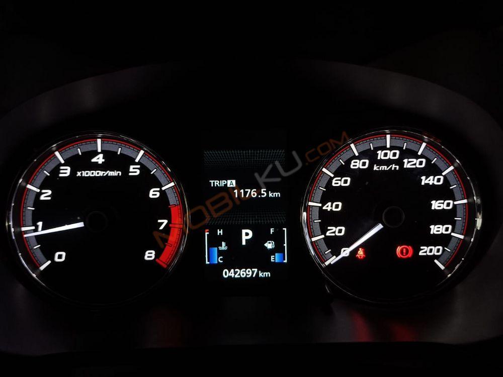 Mobil Mitsubishi Xpander 2021