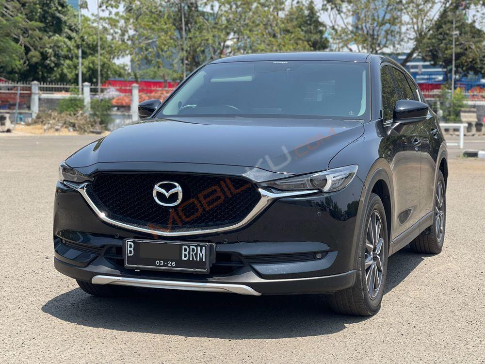 Mobil Mazda CX-5 2020