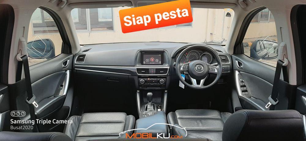 Mobil Mazda CX-5 2015