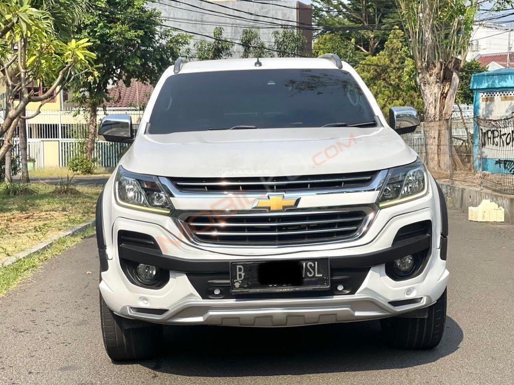 Mobil Chevrolet Trailblazer 2018
