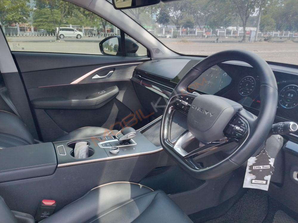 Mobil Chery Omoda 5 2023
