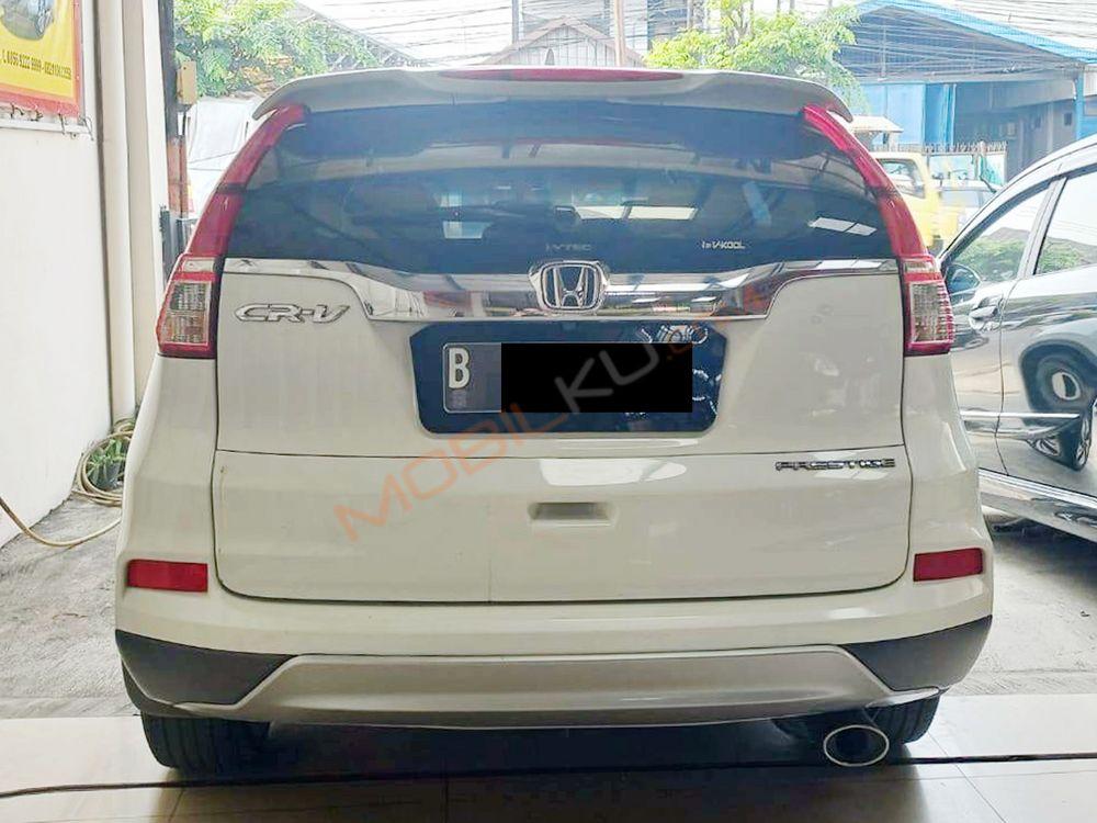 Mobil Honda CR-V 2015