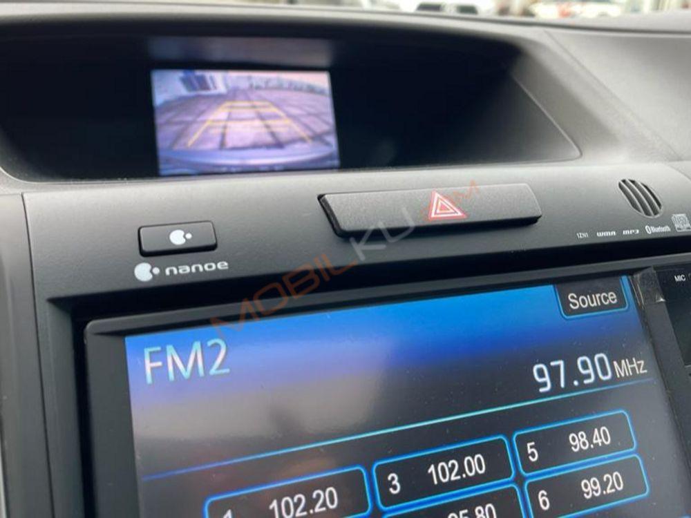 Mobil Honda CR-V 2015