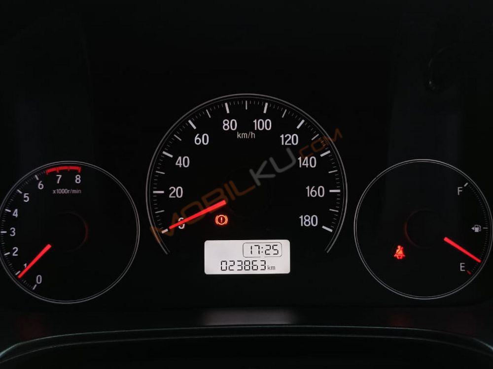 Mobil Honda Brio 2022