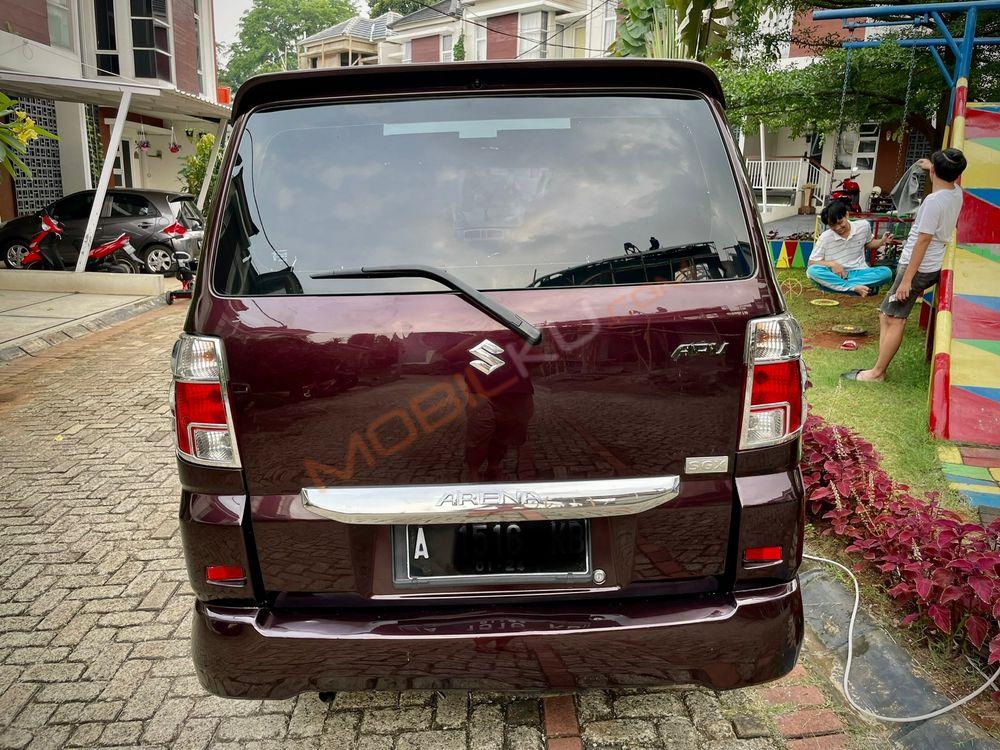 Mobil Suzuki APV 2008