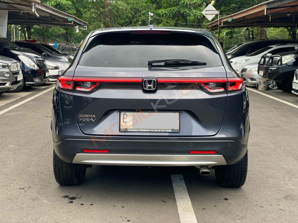 Mobil Honda HR-V 2022