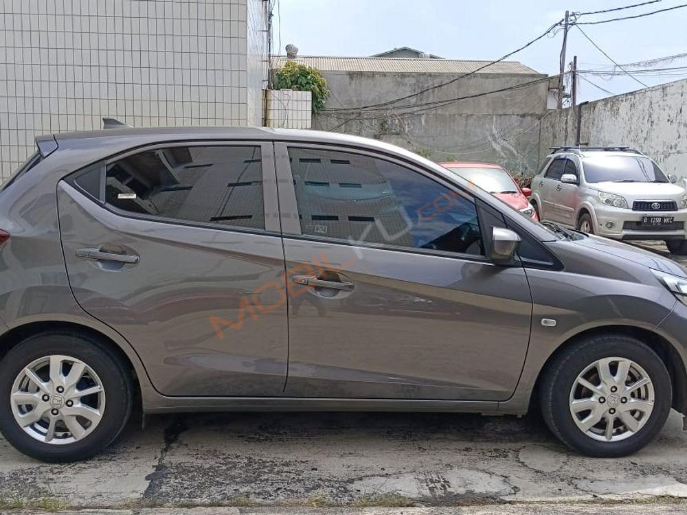 Mobil Honda Brio 2021