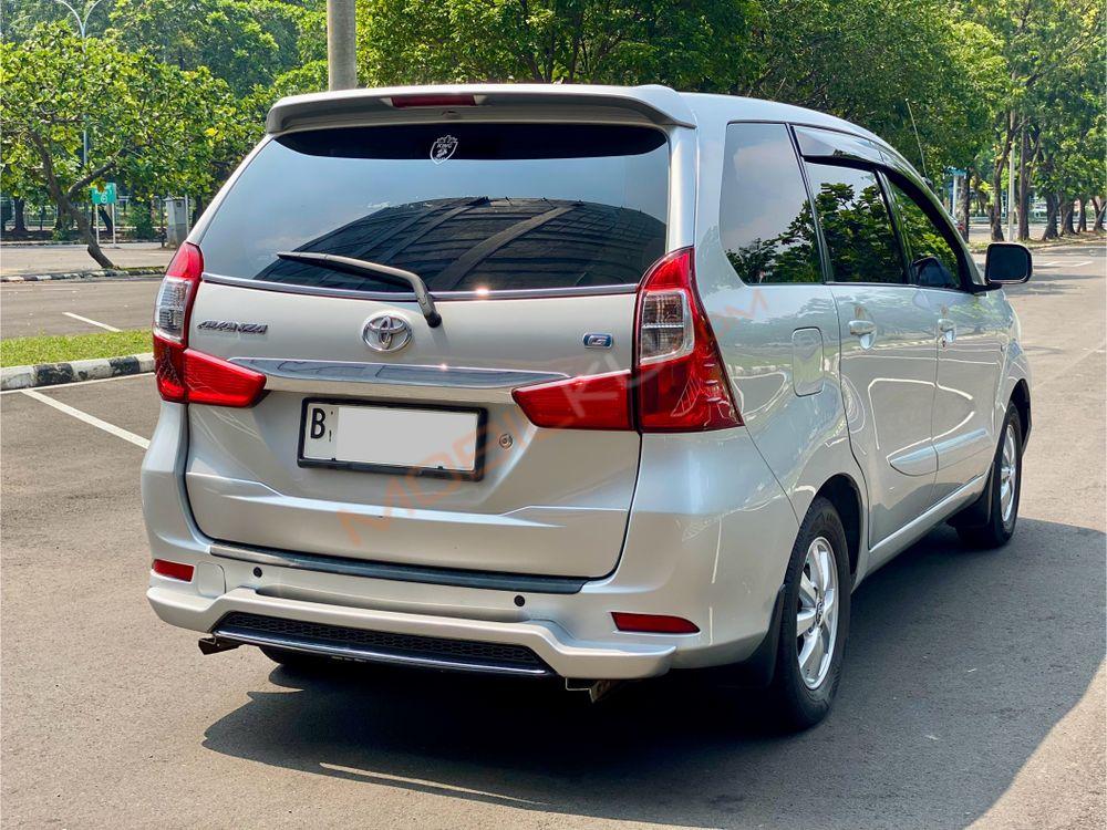 Mobil Toyota Avanza 2018