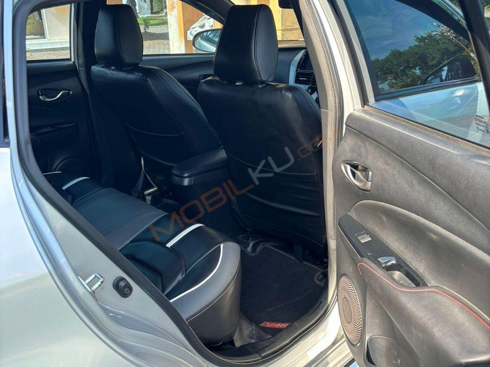 Mobil Toyota Yaris 2018