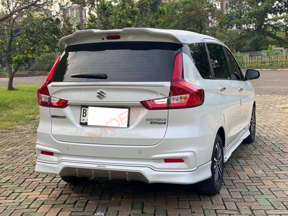 Mobil Suzuki Ertiga 2022