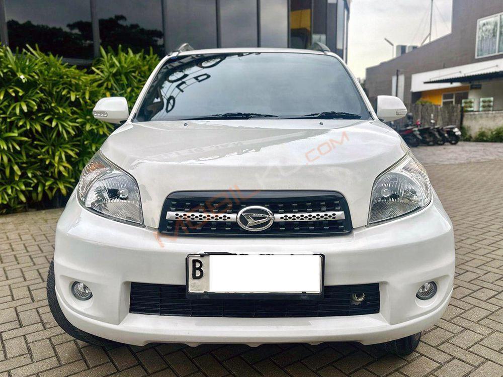 Mobil Daihatsu Terios 2013
