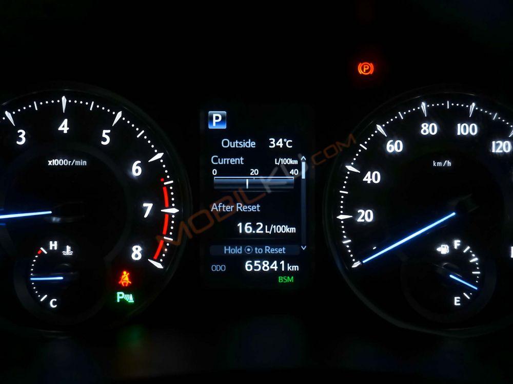 Mobil Toyota Alphard 2018