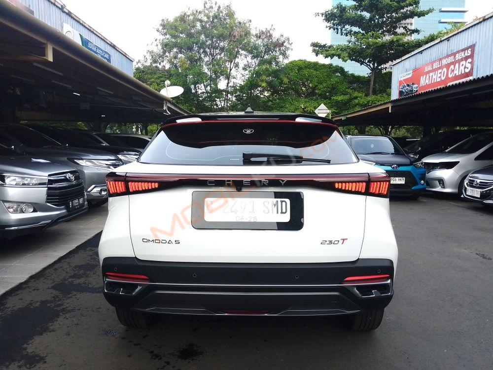 Mobil Chery Omoda 5 2023