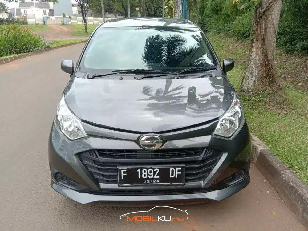 Mobil Daihatsu Sigra 2019