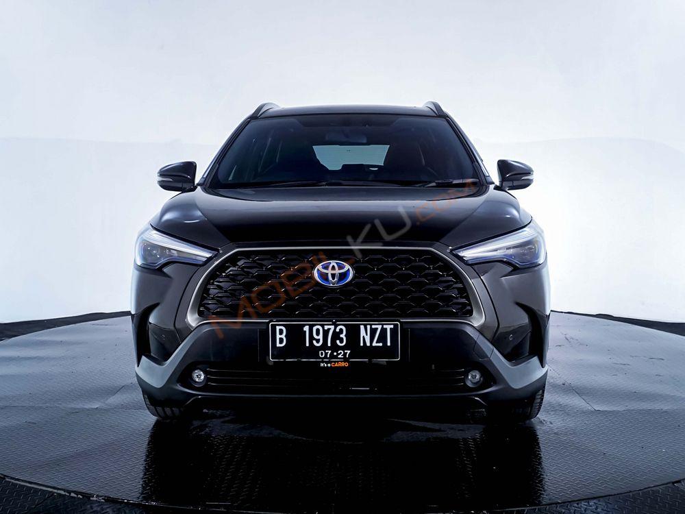 Mobil Toyota Corolla Cross 2022