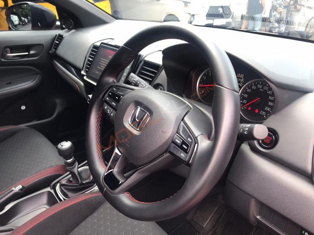Mobil Honda City Hatchback 2021