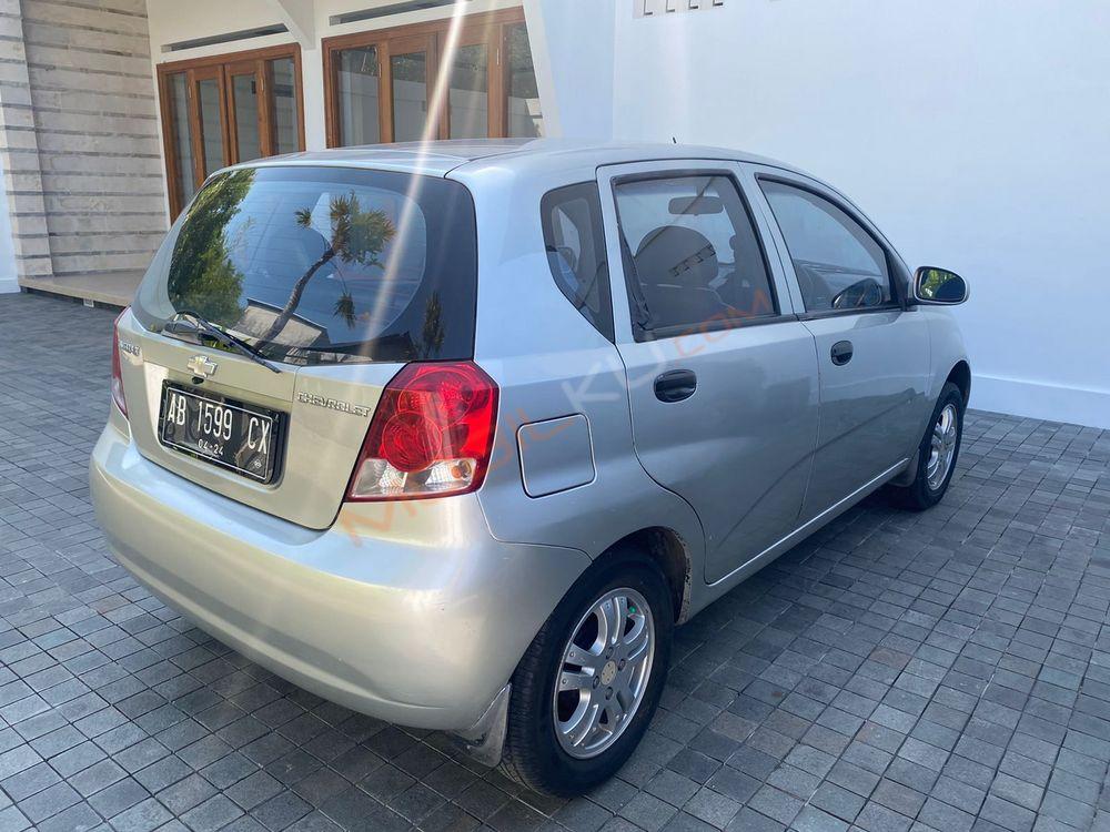 Mobil Chevrolet Aveo 2003
