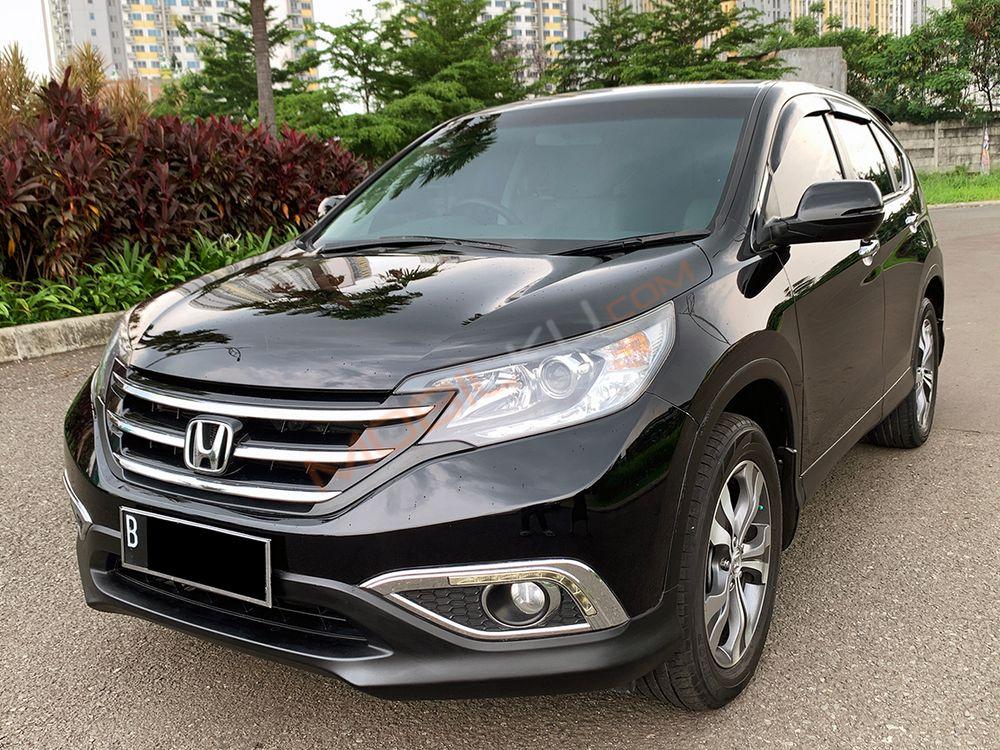 Mobil Honda CR-V 2014